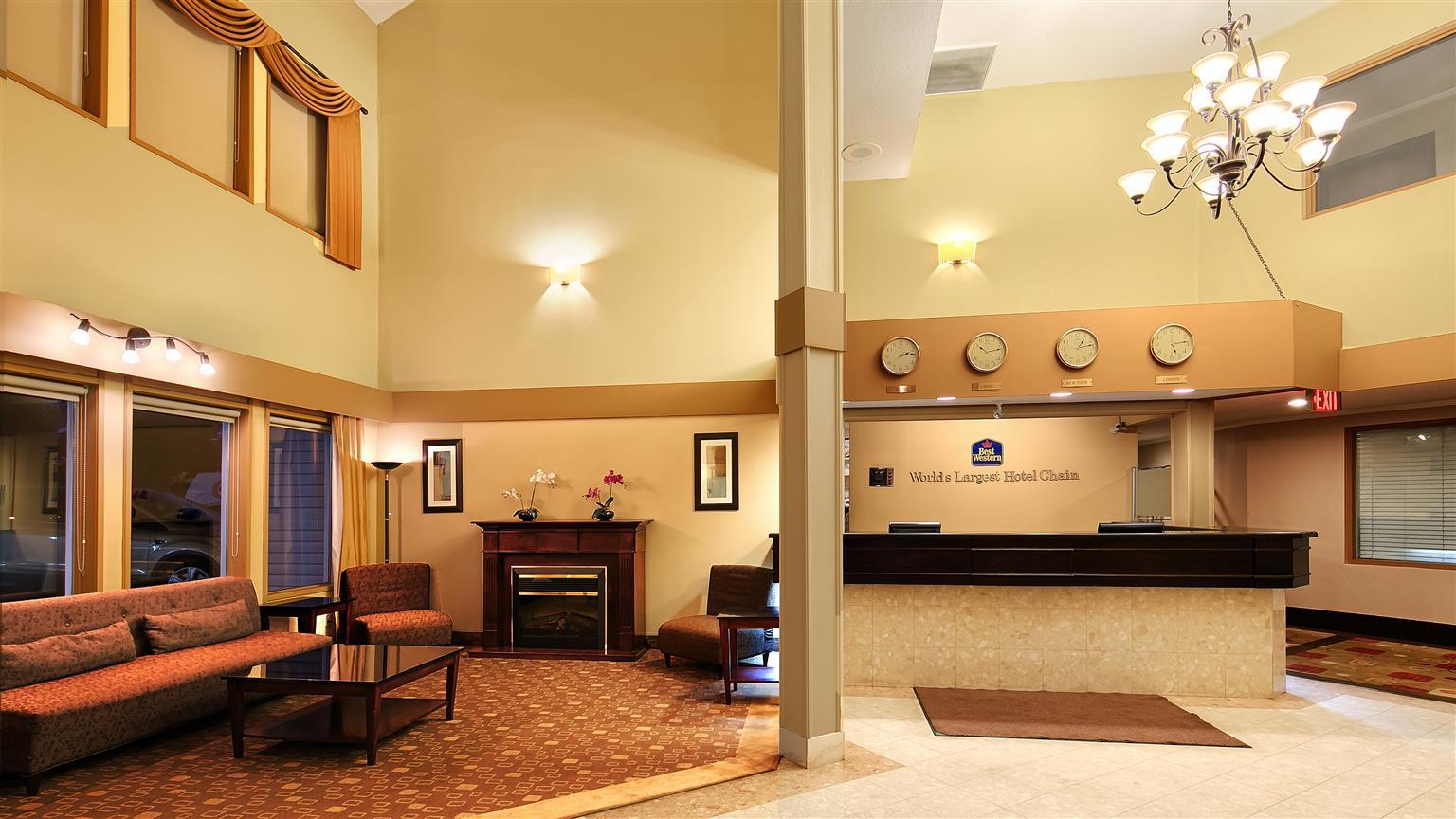 Best Western Northgate Nanaimo Dış mekan fotoğraf