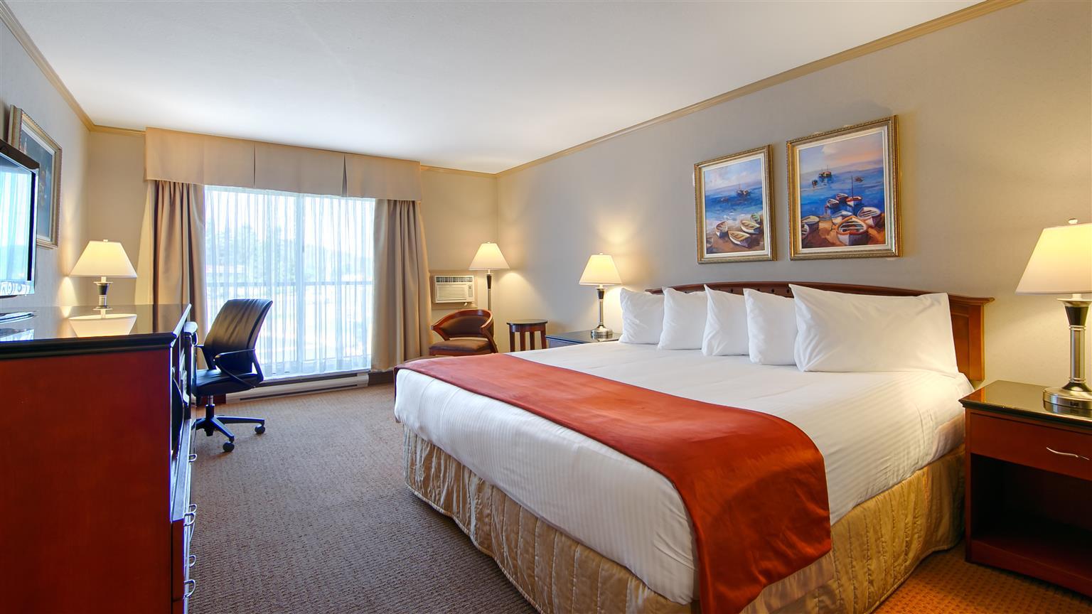 Best Western Northgate Nanaimo Dış mekan fotoğraf